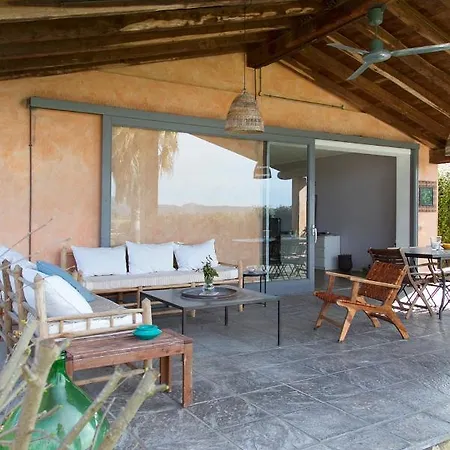 Βίλα Wonderful With Swimming Pool Near The Sea. Capalbio