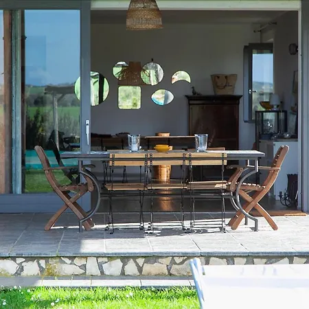 Wonderful With Swimming Pool Near The Sea. * Capalbio